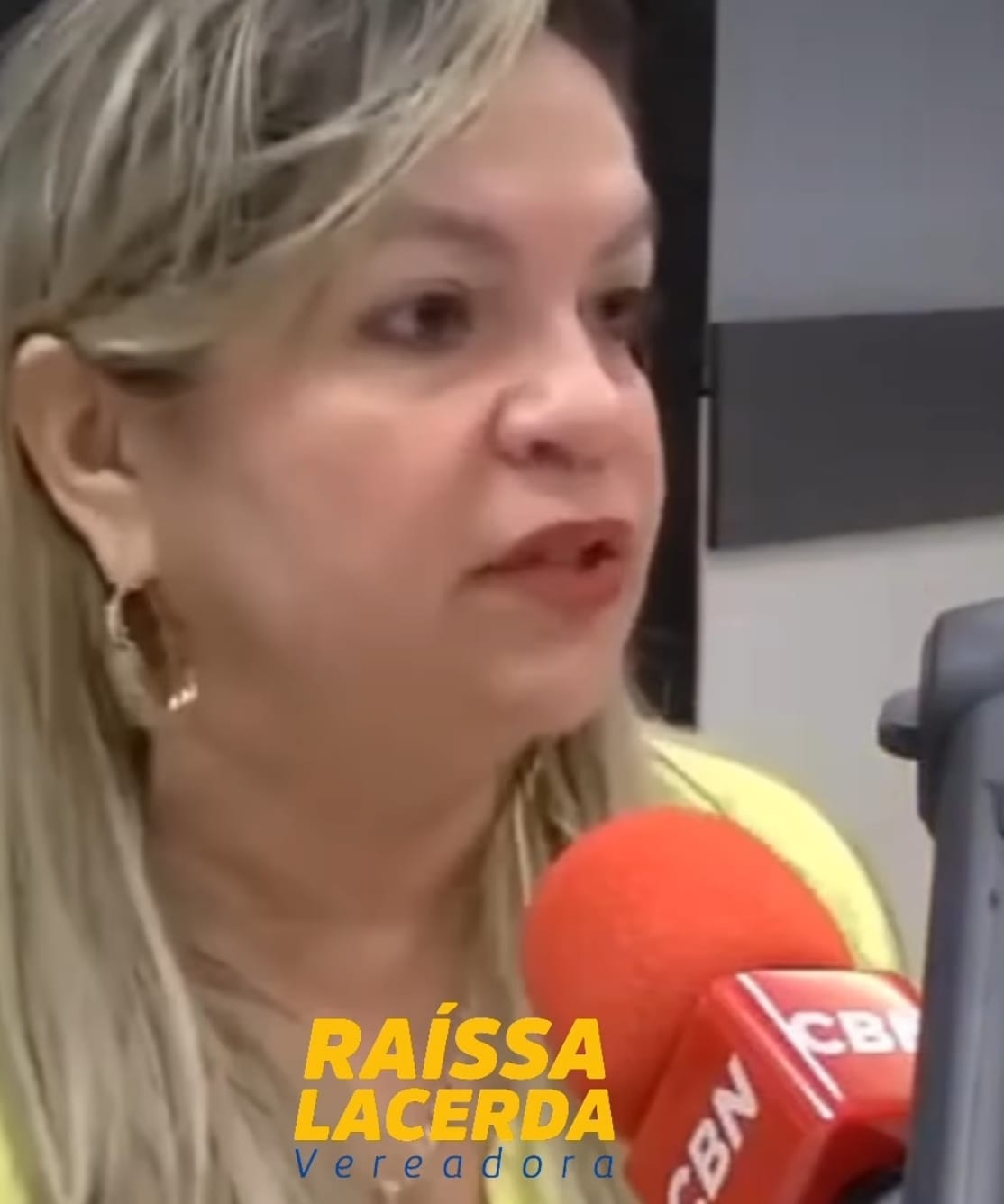 Vereadora Raissa Lacerda é presa na 2ª fase da Operação Território Livre, nesta quinta-feira