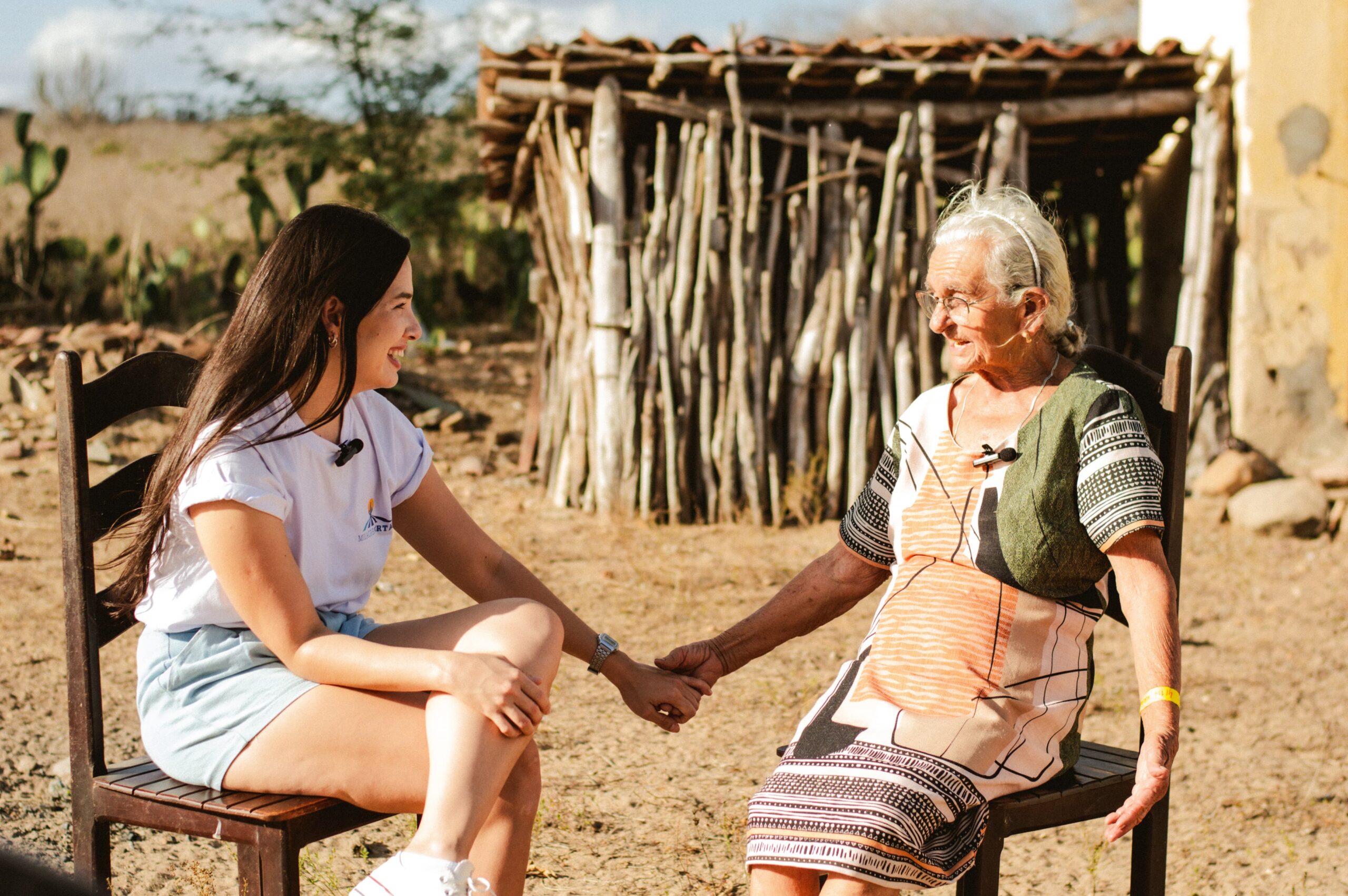 Construindo Sonhos: Projeto Milagre Sertão abre inscrições para novos voluntários para ação em Algodão de Jandaíra