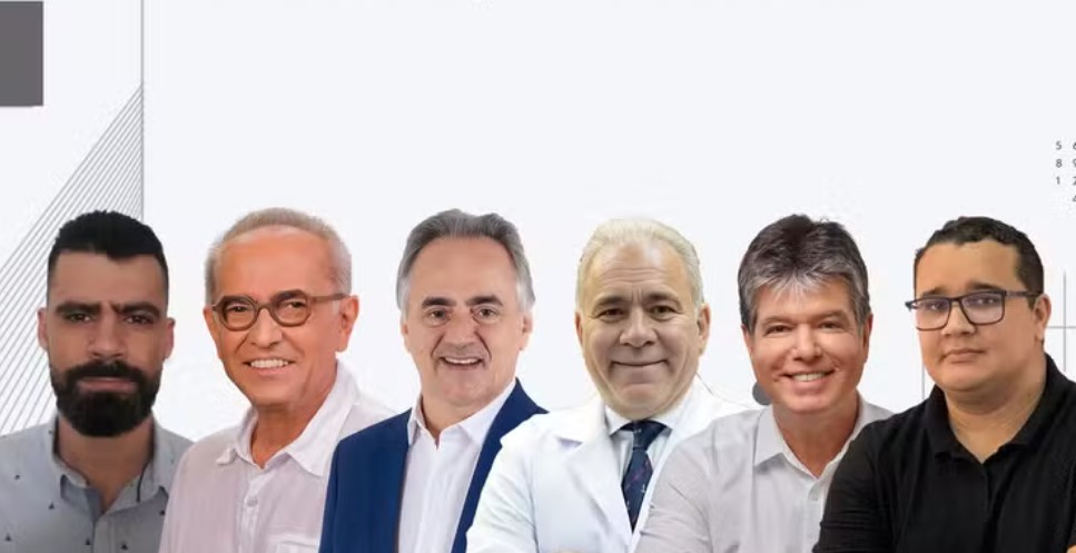 Cícero Lucena tem 55% dos votos válidos e pode ser eleito já em primeiro turno, aponta pesquisa Quaest