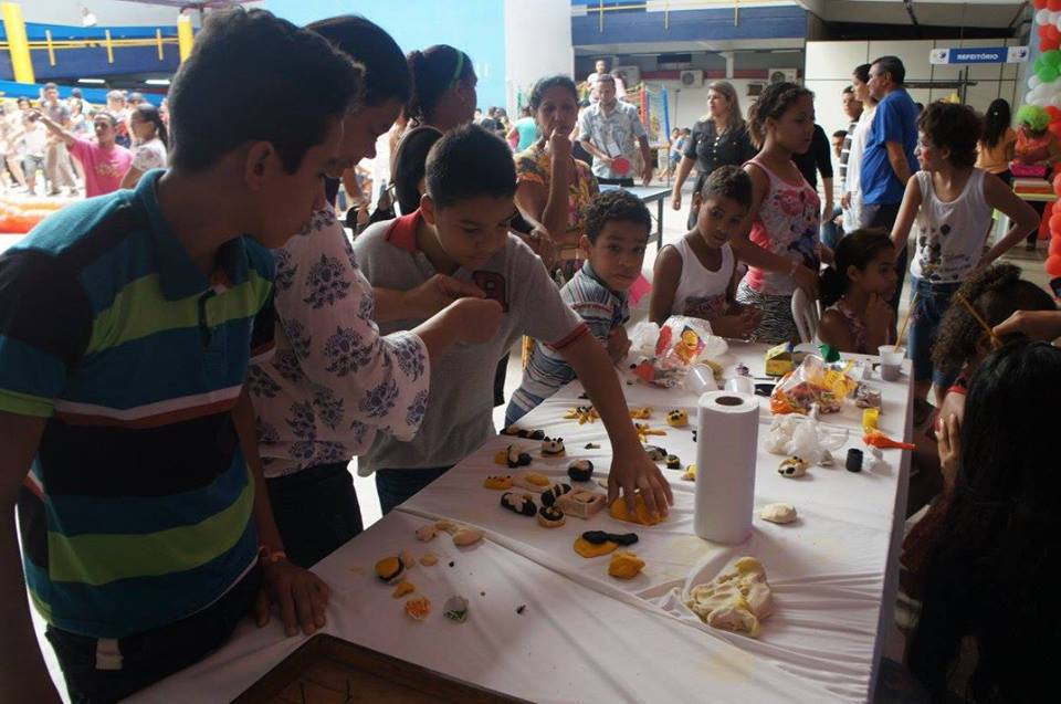 Inclusão: Funad-Paraíba realiza Festa das Crianças, nesta quinta-feira