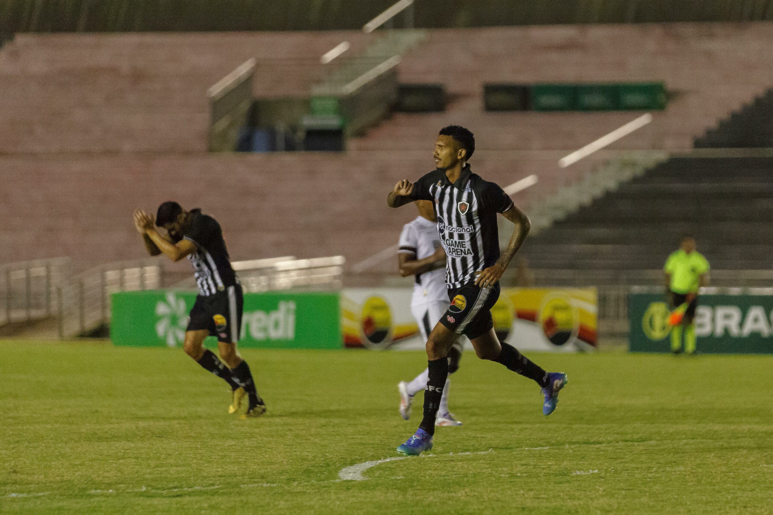 Botafogo se despede da série C 2024 com vitória contra o Remo e na 3ª colocação no quadrangular do acesso