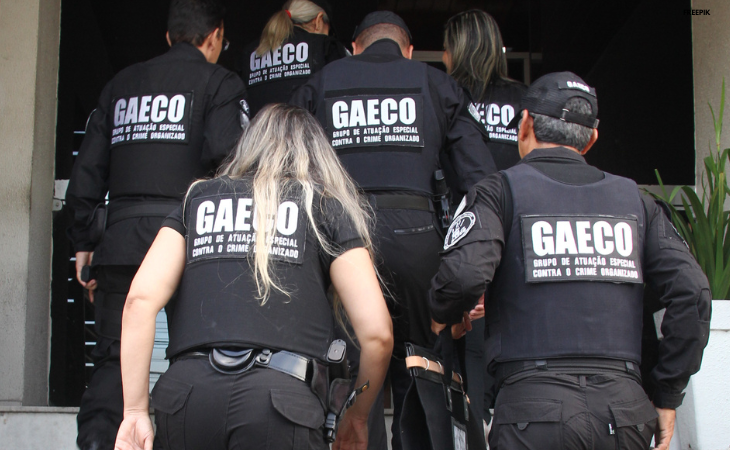 Gaeco, Polícias Civil e Militar realizam "Operação Integridade" em investigação de desvio de finalidade na Defensoria da Paraíba