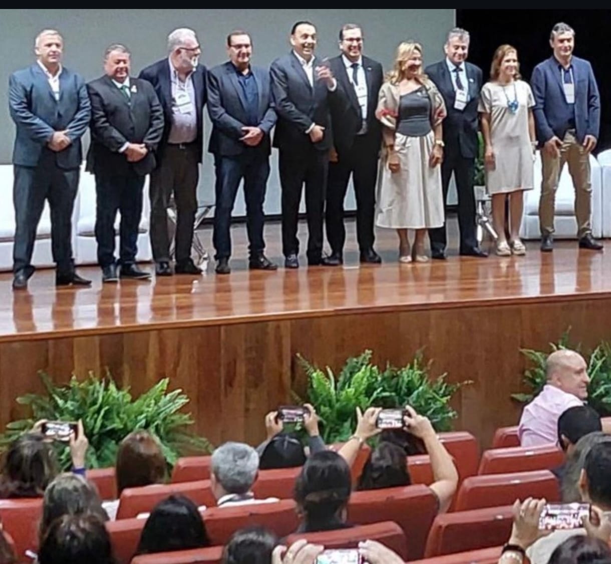 Coordenador Nacional do Programa Tree Cities of the World, paraibano Sérgio Chaves participa do Fórum Latino-americano e Caribenho de Florestas Urbana, em São Paulo