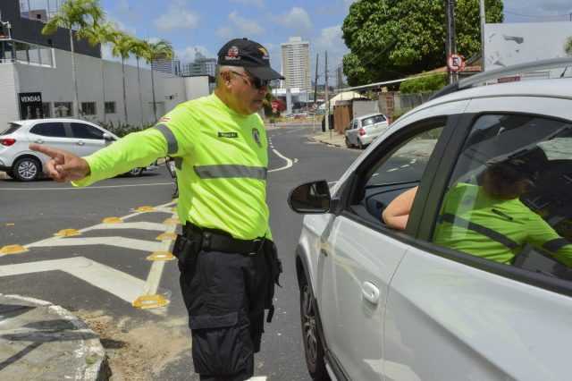 Semob-JP prepara operação de trânsito e reforça a frota das linhas de ônibus para o Réveillon em João Pessoa