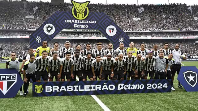 Libertadores e Brasileirão; 2024 foi o ano Glorioso, Botafogo Campeão