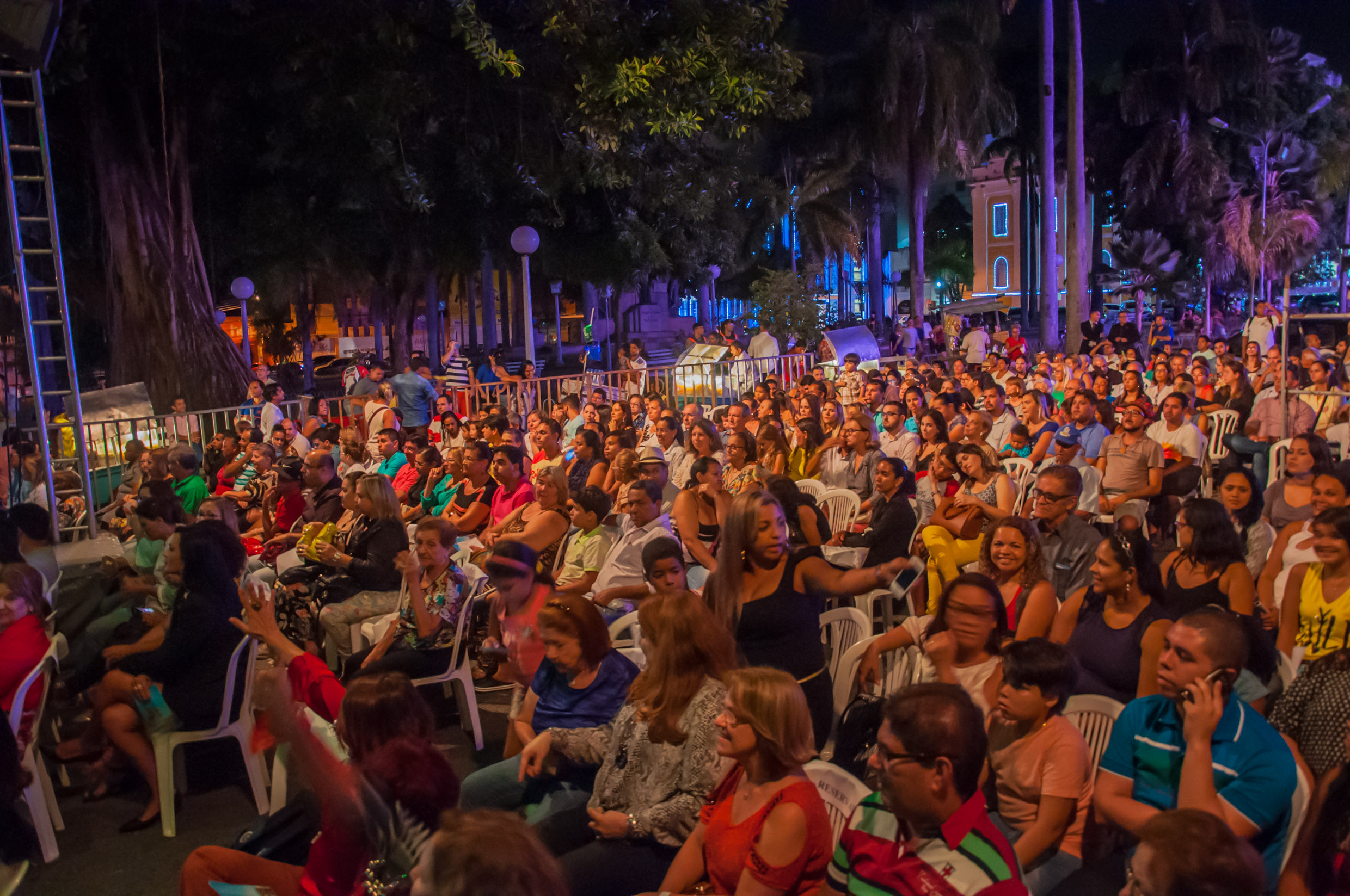 Confraternização: Assembleia Legislativa da Paraíba realiza Cantata de Natal com Coral e Presépio Vivo nesta terça