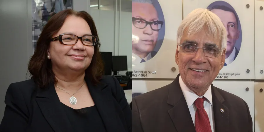 Pleno do TJPB escolhe nomes dos juízes Lilian Frassinete e Horácio Ferreira como novos desembaçadores da Corte de Justiça da Paraíba