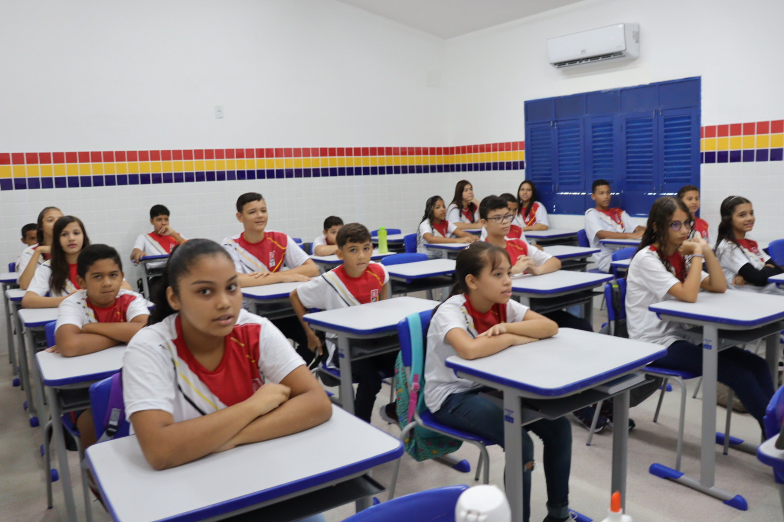 Secretaria de Educação de João Pessoa inicia matrículas para alunos novatos nesta quarta-feira