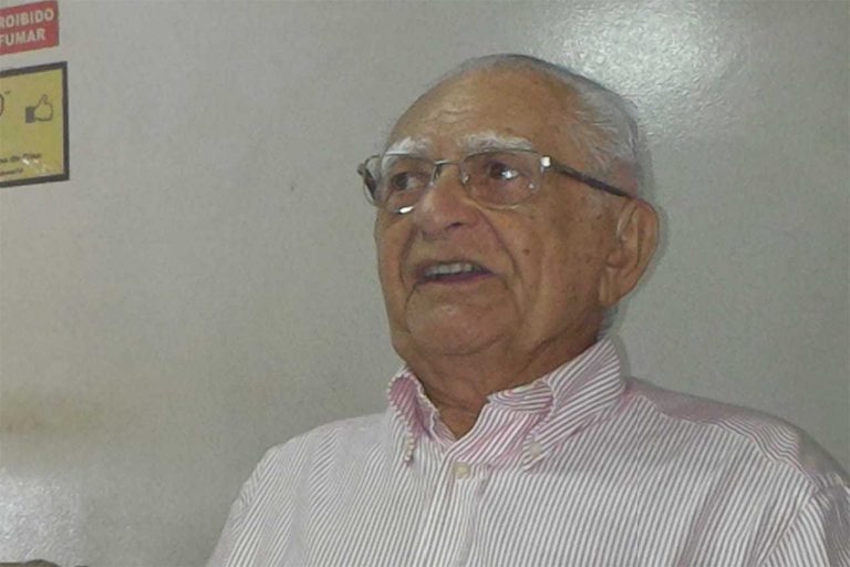 Morre em João Pessoa o ex-deputado federal e ex-presidente da Assembleia Legislativa, Evaldo Gonçalves