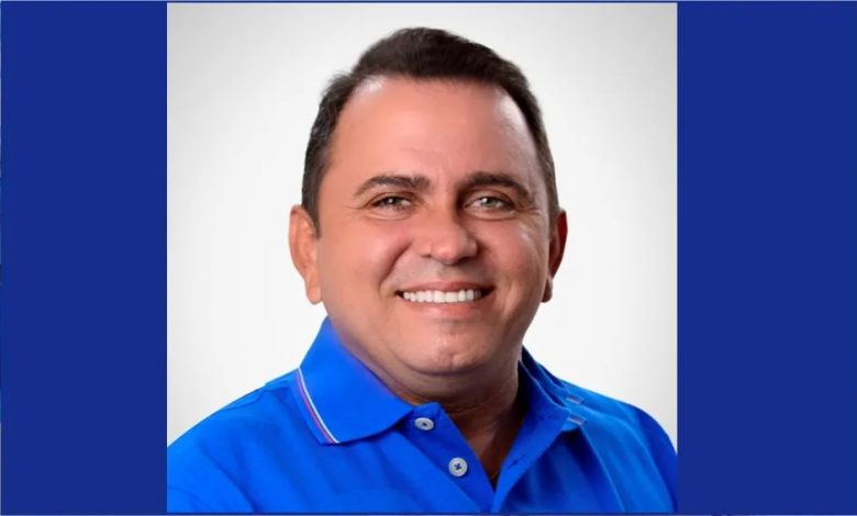 Luto: ex-prefeito de São José de Espinharas, Netto Gomes, morre após reação alérgica à picada de abelha