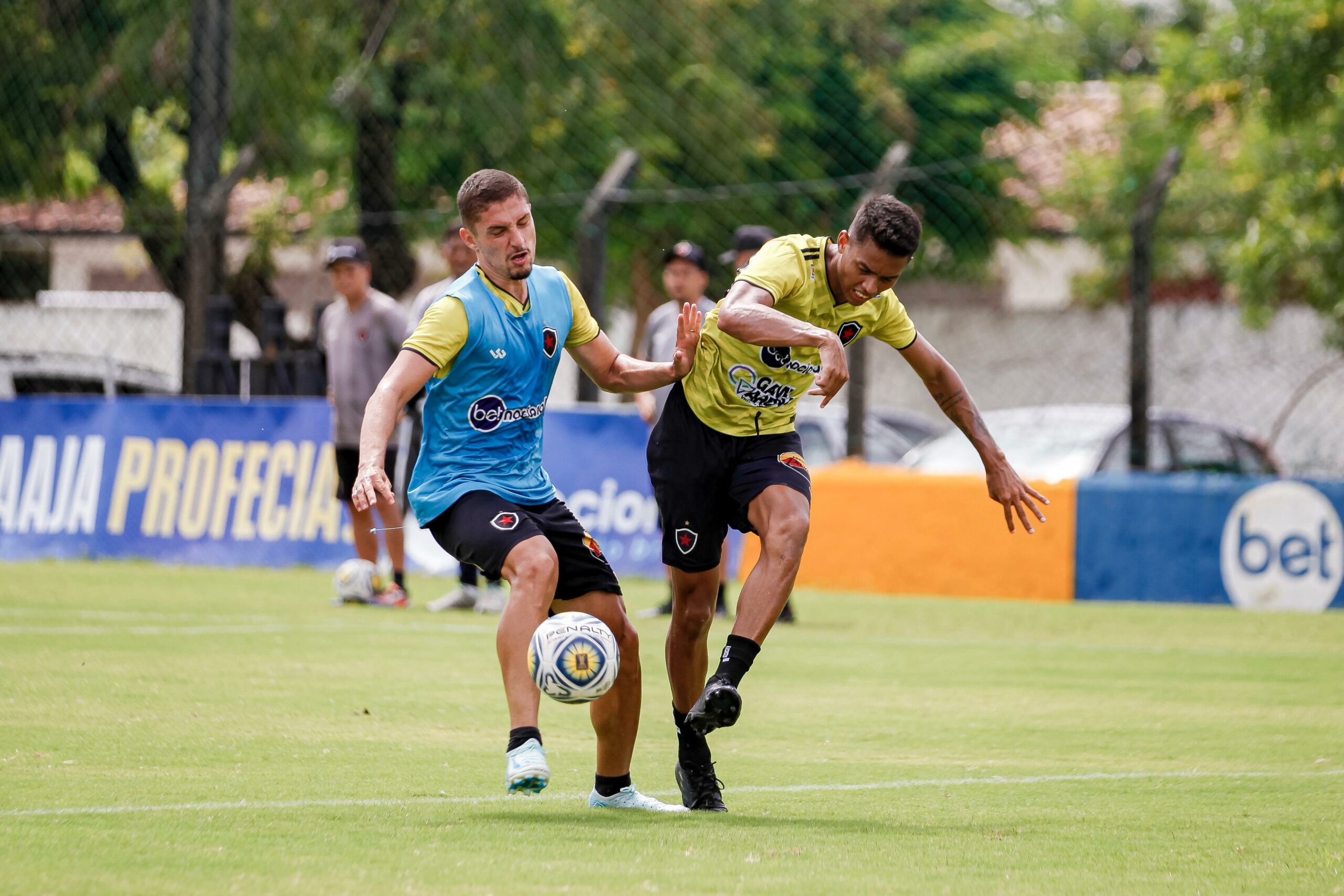 Em jogo que só a vitória interessa, Botafogo enfrenta o Moto Club valendo vaga para a Copa do Nordeste 2025, nesta quarta-feira