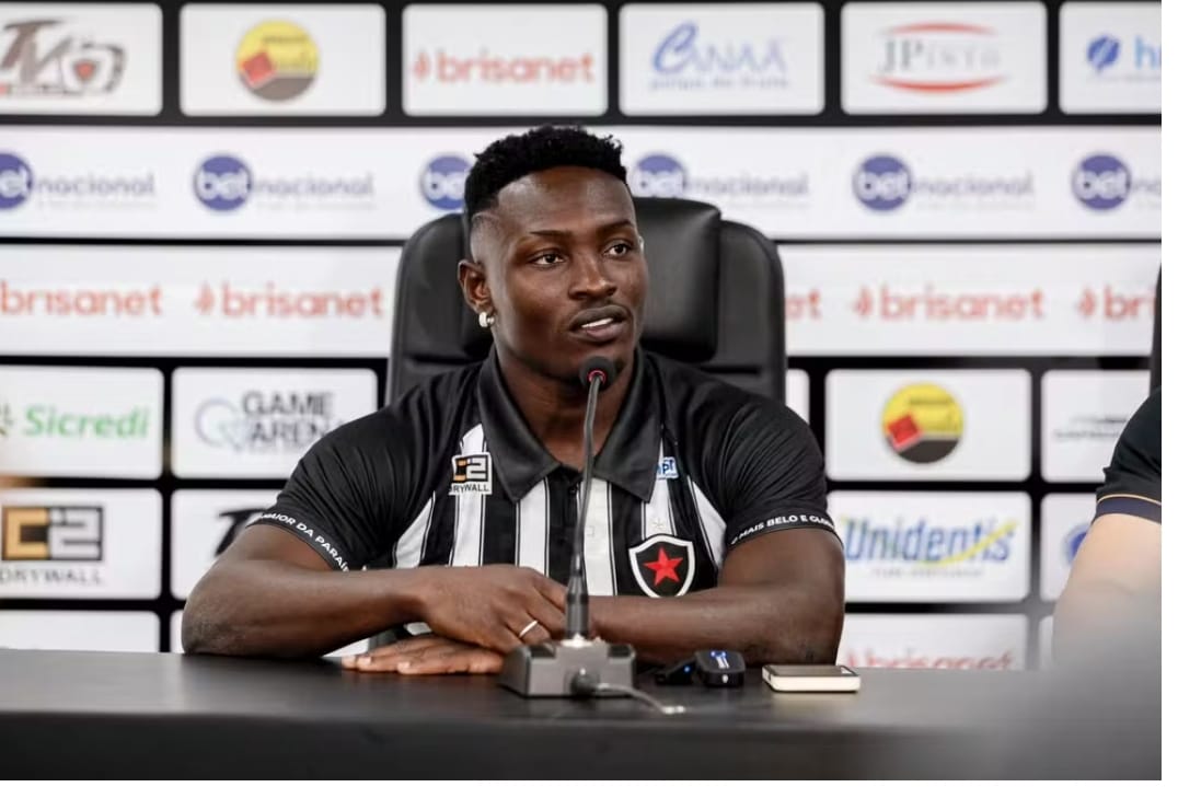 Desmonte no Botafogo-PB: SAF do Belo anuncia dispensa de 3 jogadores que disputaram o Paraibano deste ano