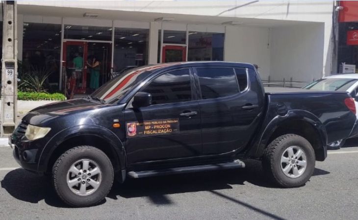 Procon do Ministério Público autua instituições financeiras por oferta irregular de crédito em Campina Grande