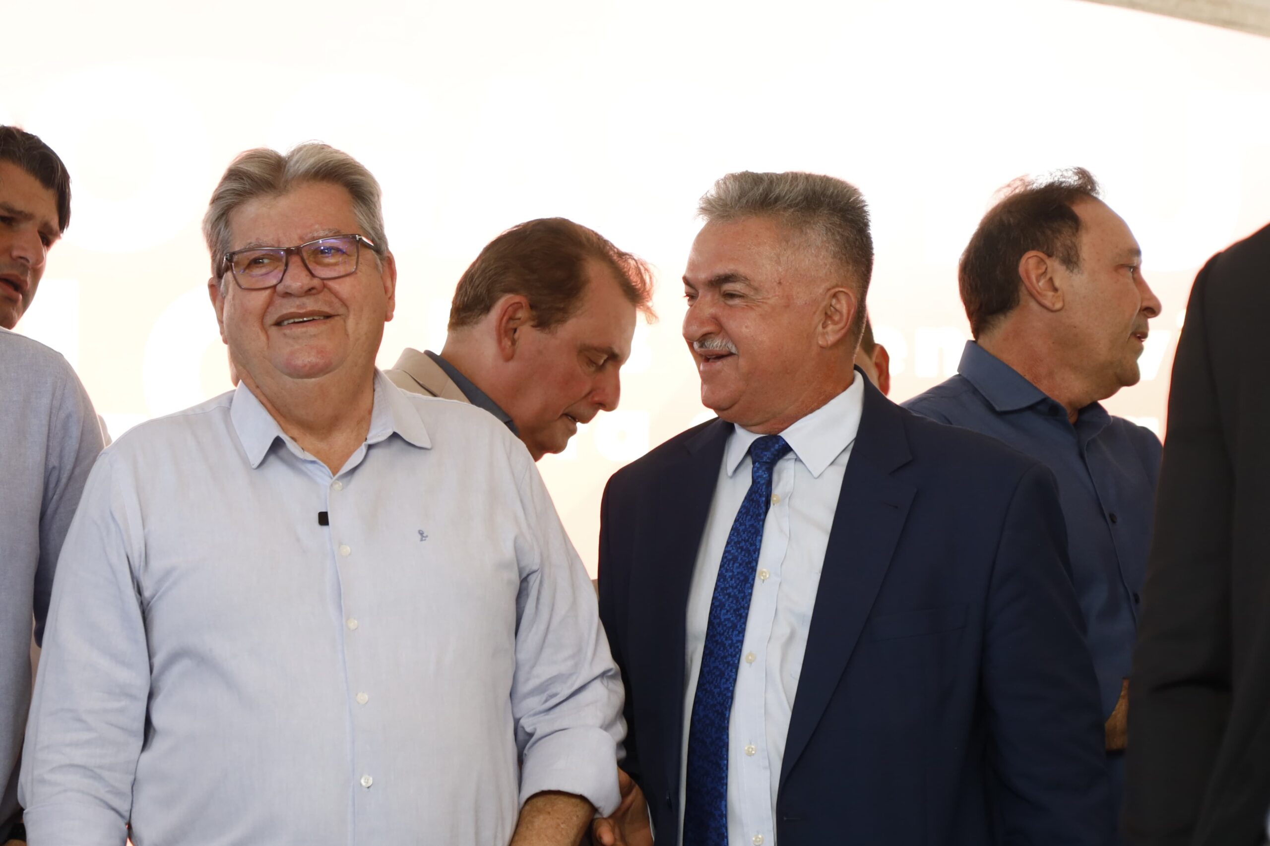 Deputado João Gonçalves destaca importância do funcionamento de gasoduto para o desenvolvimento do município e o Porto de Cabedelo